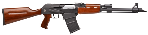 Picture of ADAMSON 63 12GA WOOD 18 MAG FED SEMI SG FD63W12
