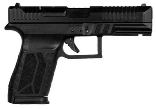 Picture of ADAMSON AD-9 9MM 4.75 2 14RD MAG RMR OPTIC CUT MODEL9