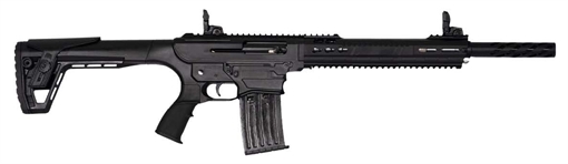 Picture of ADAMSON G-12 12GA SYN 18.5 MAG FED SEMI SG G12