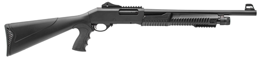 Picture of ADAMSON G-40 12GA PGRIP 18.5 BLK PUMP SG G4012T