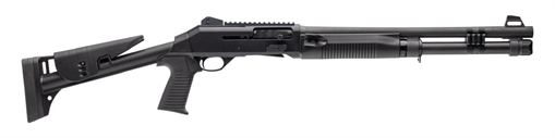 Picture of ADAMSON XDEFENSE PX 12GA 18.5 BLK X SEMI SG XDEFENSEPX