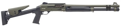 Picture of ADAMSON XDEFENSE RX 12GA 18.5 KHAKI X SEMI SG XDEFENSEKX