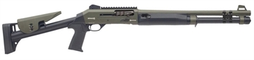 Picture of ADAMSON XDEFENSE RX 12GA 18.5 KHAKI X SEMI SG XDEFENSEKX