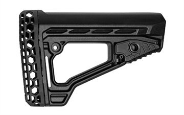 Picture of Adaptive Tactical, Llc ARKUS MIL SPEC RIFLE ADJUSTABLE STOCK FOR AR-15/308 AT-02014 AT02014