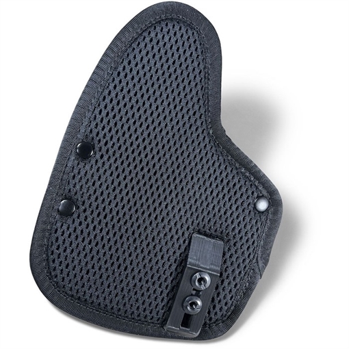 Picture of ADAPTIVE TACTICAL OMNICARRY HOFTAC IWB Black Polymer Belt Clip Fits Ruger/Canik/Glock Models Right Hand HT01001R