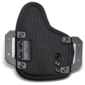 Picture of ADAPTIVE TACTICAL OMNICARRY HOFTAC Holster OWB Black Polymer Belt Loop Right Hand HT01002R