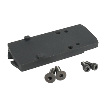 Picture of ADAPTER PLATE FOR SIG SAUER M17 DELTAPOINT PRO TO TRIJICON RMR 49500
