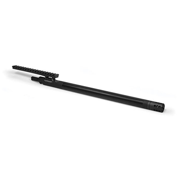 Picture of Adaptive Tactical 07006 Tac-Hammer Ruger 10/22 Takedown 22 Long Rifle 16" MB Black Cerakote 682146910926 -