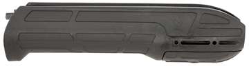 Picture of ADAPTIVE TACTICAL EX Performance Forend Black Polymer, Concealed 2" Picatinny, Fits Remington 870/1100/11-87 AT02000F