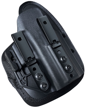 Picture of ADAPTIVE TACTICAL OMNICARRY HOFTAC OWB Black Fits 1911/2011 Right Hand HT01004R