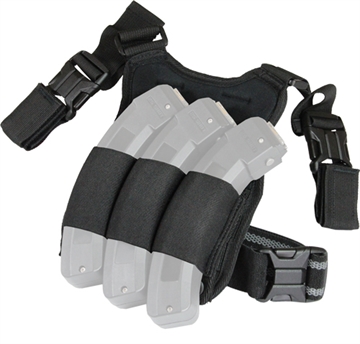 Picture of ADTAC TAC-HAMMER 10/22 TRIPLE MAGAZINE POUNCH & DROP LEG PLTFRM AT07900