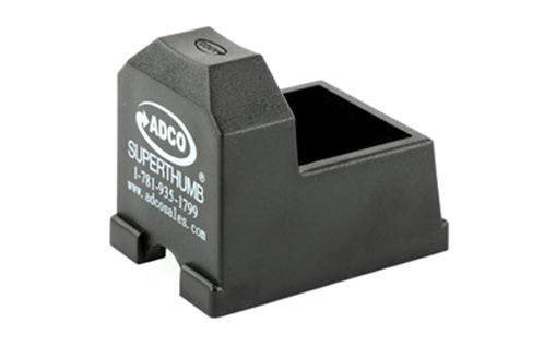 Picture of ADCO Mag Loader, Fits 10/22 High Capacity Magazines, Black ST4