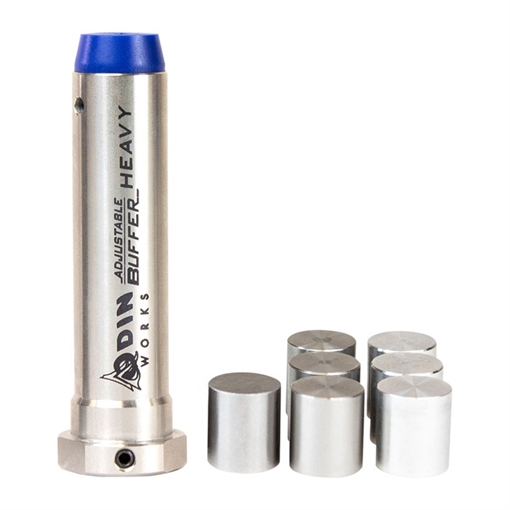 Picture of Odin Works Inc. AR-15 HEAVY ADJUSTABLE BUFFER OS-ABS-AR15-HVY