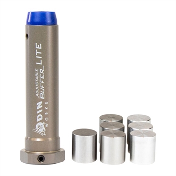 Picture of Odin Works Inc. AR-15 LITE ADJUSTABLE BUFFER E OS-ABS-AR15-LIT