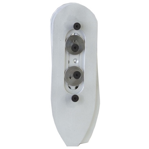 Picture of Graco Corp ADJUSTABLE PAD PLATE SILVER ALUMINUM 580
