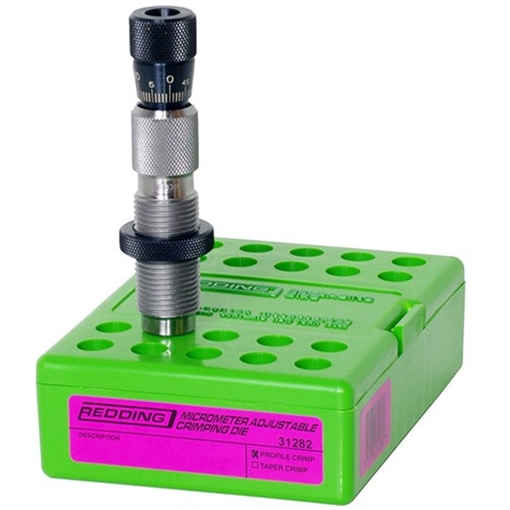 Picture of Redding 44 SPECIAL/MAGNUM ADJUSTABLE PROFILE CRIMP DIE 31286