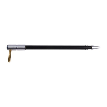 Picture of J. Dewey ABS-4S .338-.358 Caliber Adjustable Bore Saver Rod Guide for Scoped Rifles - 10" ABS4