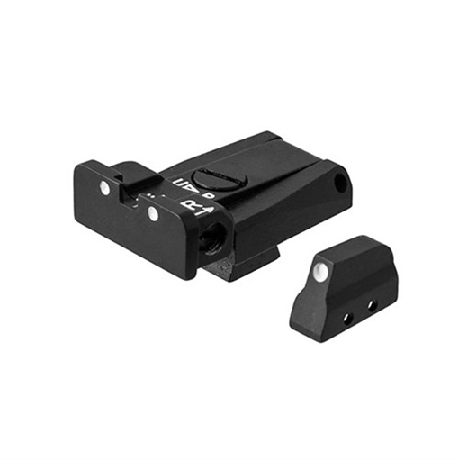 Picture of L.P.A. Sights BERETTA 92/96 ADJUSTABLE SIGHT SET SPR98BE30