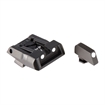 Picture of L.P.A. Sights FULLY ADJUSTABEL SIGHT SET, WHITE DOT SPS16GL30