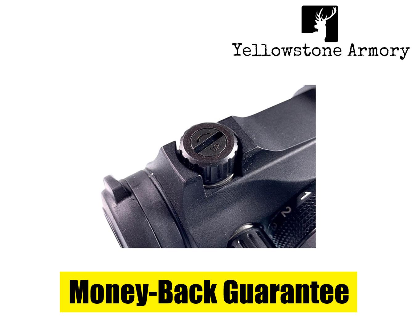 ADJUSTABLE TURRET CAP FOR AIMPOINT MICRO ATA-img-0