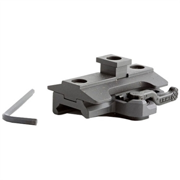 Picture of A.R.M.S. ADJUSTMENT SCREW HARRIS-TYPE BIPOD THROW LEVER MOUNT 32T BIPOD ADAPTER
