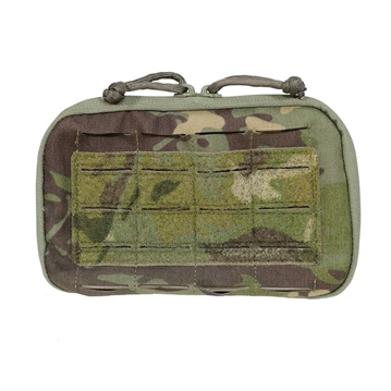 Picture of Grey Ghost Gear ADMIN ENHANCED THIN POUCH MULTICAM TROPIC GTG0387-40