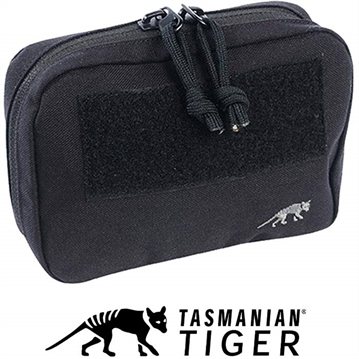 Picture of TASMANIAN TIGER Admin Pouch Black TT-7832-040 4013236218046