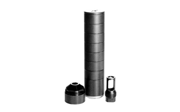 Picture of Advantage Arms 1.75-.308 SS Suppressor AAC-1.75-.308-BK