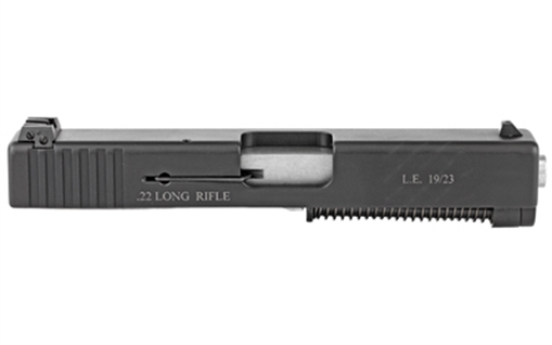 Picture of Advantage Arms Conversion Kit, 22LR, 4.02" Barrel, Fits Glock 19/23 Gen3, Black Finish, 1-10Rd Magazine, Includes Range Bag AAG19-23 G3