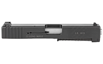 Picture of Advantage Arms Conversion Kit, 22LR, 4.02" Barrel, Fits Glock 19/23 Gen3, Black Finish, 1-10Rd Magazine, Includes Range Bag AAG19-23 G3