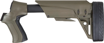 Picture of ATI Outdoors T3 GEN2 Shotgun Stock, Fits Mossberg 500/Winchester SXP/Remington 870 12 Gauge Shotguns, Urban Combat Gray/Green C.1.50.2007 C1102007