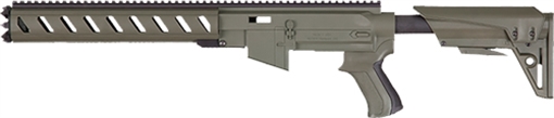 Picture of ATI Outdoors AR-22 GEN2 Kit, Furniture Set, Fits Ruger 10/22, Urban Combat Gray/Green C.2.50.2210 C2102210