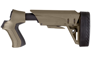 Picture of ADV. TECH. T3 SHOTGUN STOCK G2 MBERGREMWIN 12GA. PUMPS FDE C.1.20.2007