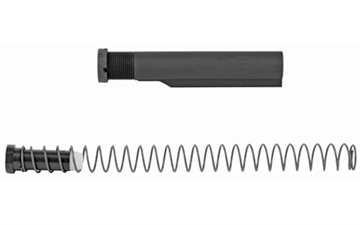 Picture of ATI Outdoors AR10 Buffer Tube Assembly, Black A.5.10.2552