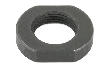Picture of ATI Outdoors AR-15 223/5.56 Muzzle Brake Jam Nut, 1/2-28 Thread, Black Oxide Finish A.5.10.2255