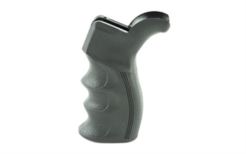 Picture of ATI Outdoors Classic Pistol Grip, Fits AR-15 and AR Variants, Also Fits Ruger 22 Charger Pistol w/AR Style Grip, Ergonomic Design, Sure-Grip Texture, Scratchproof and Weatherproof, Black Finish ARA3200