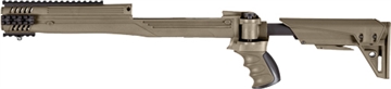 Picture of ADV. TECH. RUGER MINI-14/30 G2 STRIKEFORCE STOCK FLAT DARK E C.2.20.1210