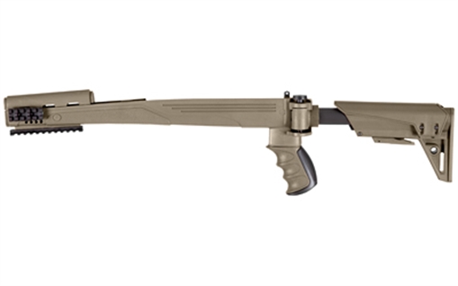 Picture of ATI Outdoors Strikeforce, TactLite, Stock, Flat Dark Earth, SKS C.2.20.1232 C2201232