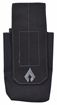 Picture of Advance Warrior Solutions Single Mag Pouch Rifle Black MOLLE ARSMPBL
