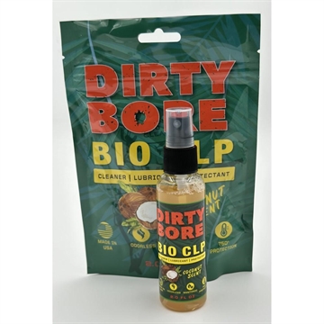 Picture of Advance Warrior Solutions Dirty Bore CLP Coconut 2oz Bottle DB-2-CLP-C