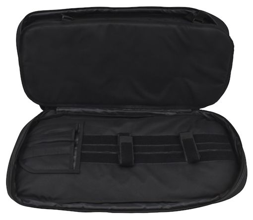Picture of ADVANCE WARRIOR SOLUTIONS FRAME 28" AR PSTL GUN CASE BLK FR28BP-BL/GR