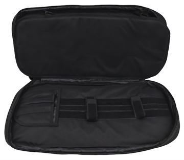 Picture of ADVANCE WARRIOR SOLUTIONS FRAME 28" AR PSTL GUN CASE BLK FR28BP-BL/GR