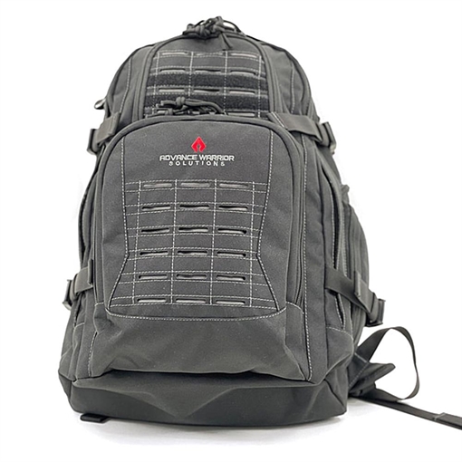 Picture of Advance Warrior Solutions Spear 3 Day Backpack Black S3DBP-BL