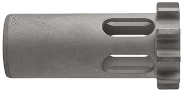 Picture of ADVANCED ARMAMENT COMPANY Ti-Rant Piston Conversion M16x1 LH tpi, Stainless Steel For Ti-Rant 45 Suppressor Only 64196