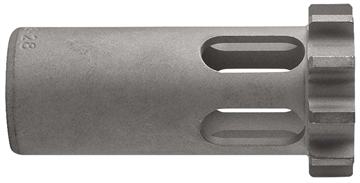 Picture of ADVANCED ARMAMENT COMPANY Ti-Rant Piston Conversion .578" x 28 tpi, Stainless Steel For Ti-Rant 45 Suppressor Only 64198