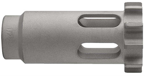 Picture of ADVANCED ARMAMENT COMPANY Ti-Rant Piston Conversion 9mm/45ACP M13.5x1 LH Steel Stainless 65002