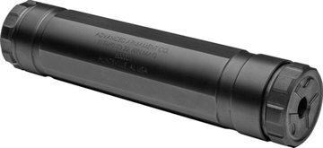 Picture of ADVANCED ARMAMENT CORP ELEMENT 3 SILENCER RIMFIRE PVD BLACK 65045