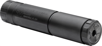 Picture of ADVANCED ARMAMENT CORP HALCYON SILENCER RIMFIRE PVD BLACK 64283