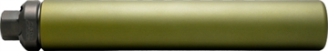 Picture of ADVANCED ARMAMENT CORP JAEGER 30 SILENCER DIRECT THREAD 5/8X24 ARMY GREEN 64775-G