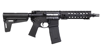 Picture of ADVANCED ARMAMENT CORP MPW 300BLK 9" BLK PISTOL AR-102111